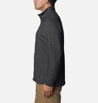 Men's Great Hart Mountain III Half Zip - Tall