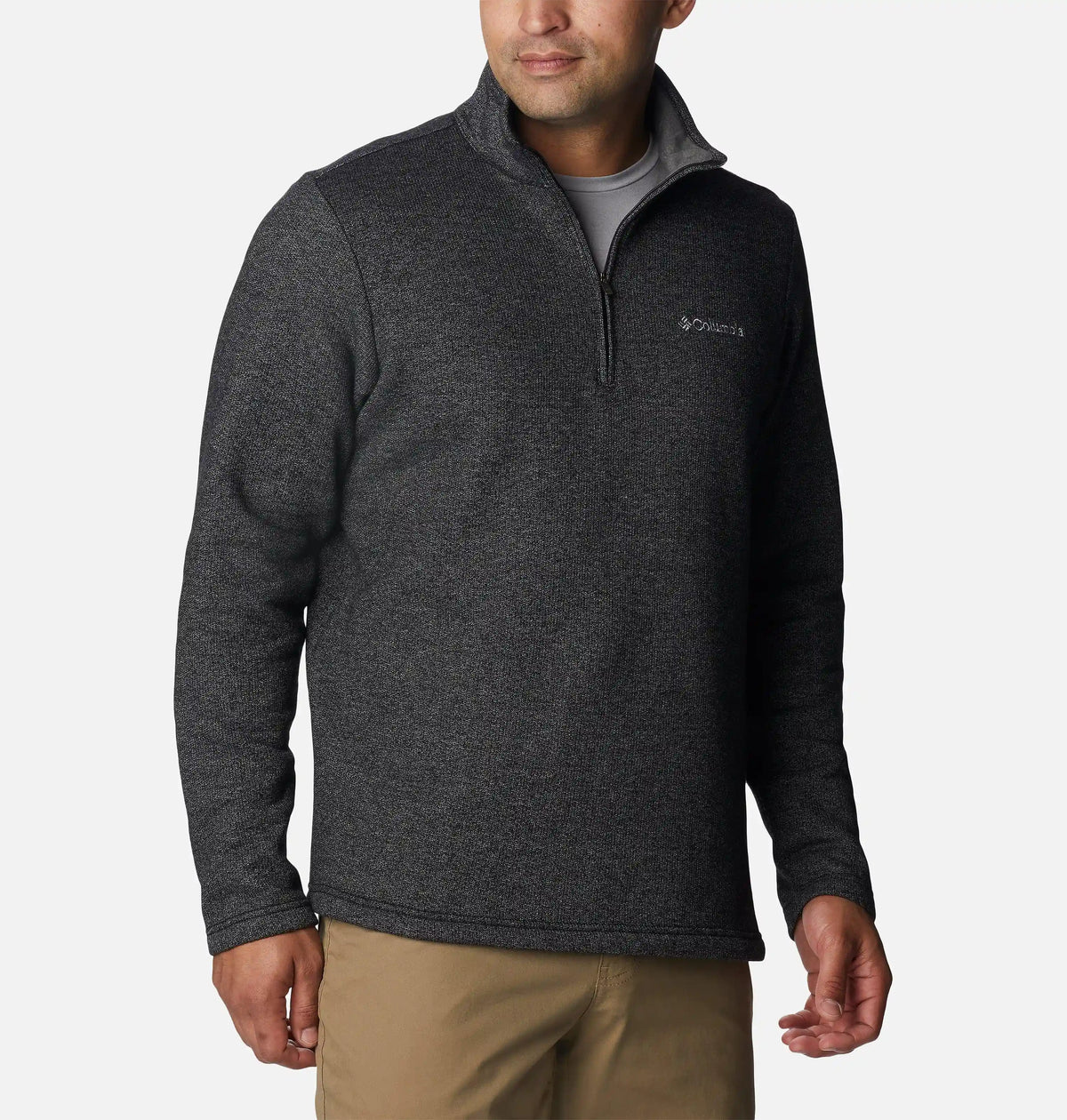 Men's Great Hart Mountain III Half Zip - Tall