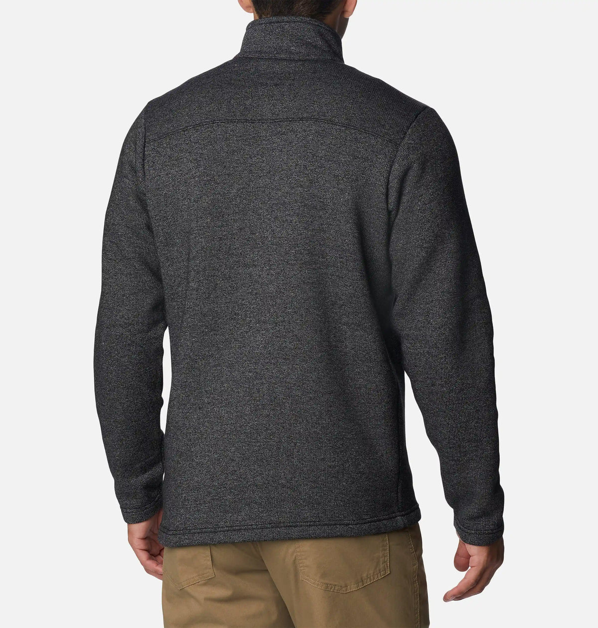Men's Great Hart Mountain III Half Zip - Tall