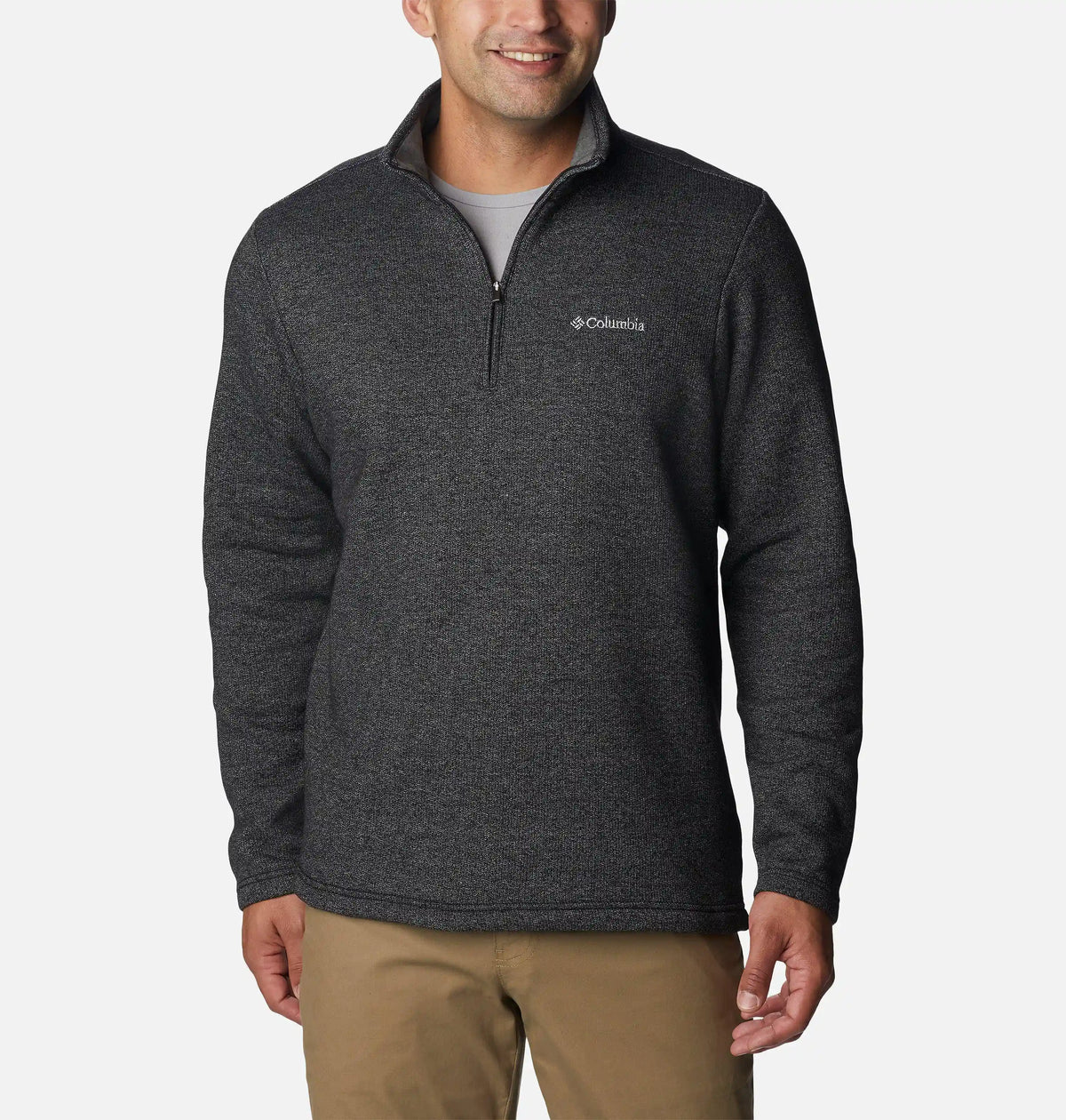 Men's Great Hart Mountain III Half Zip - Tall