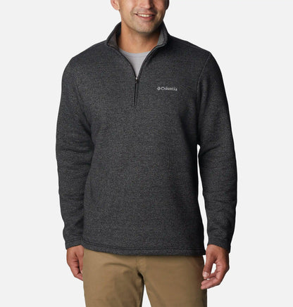 Men's Great Hart Mountain III Half Zip - Tall