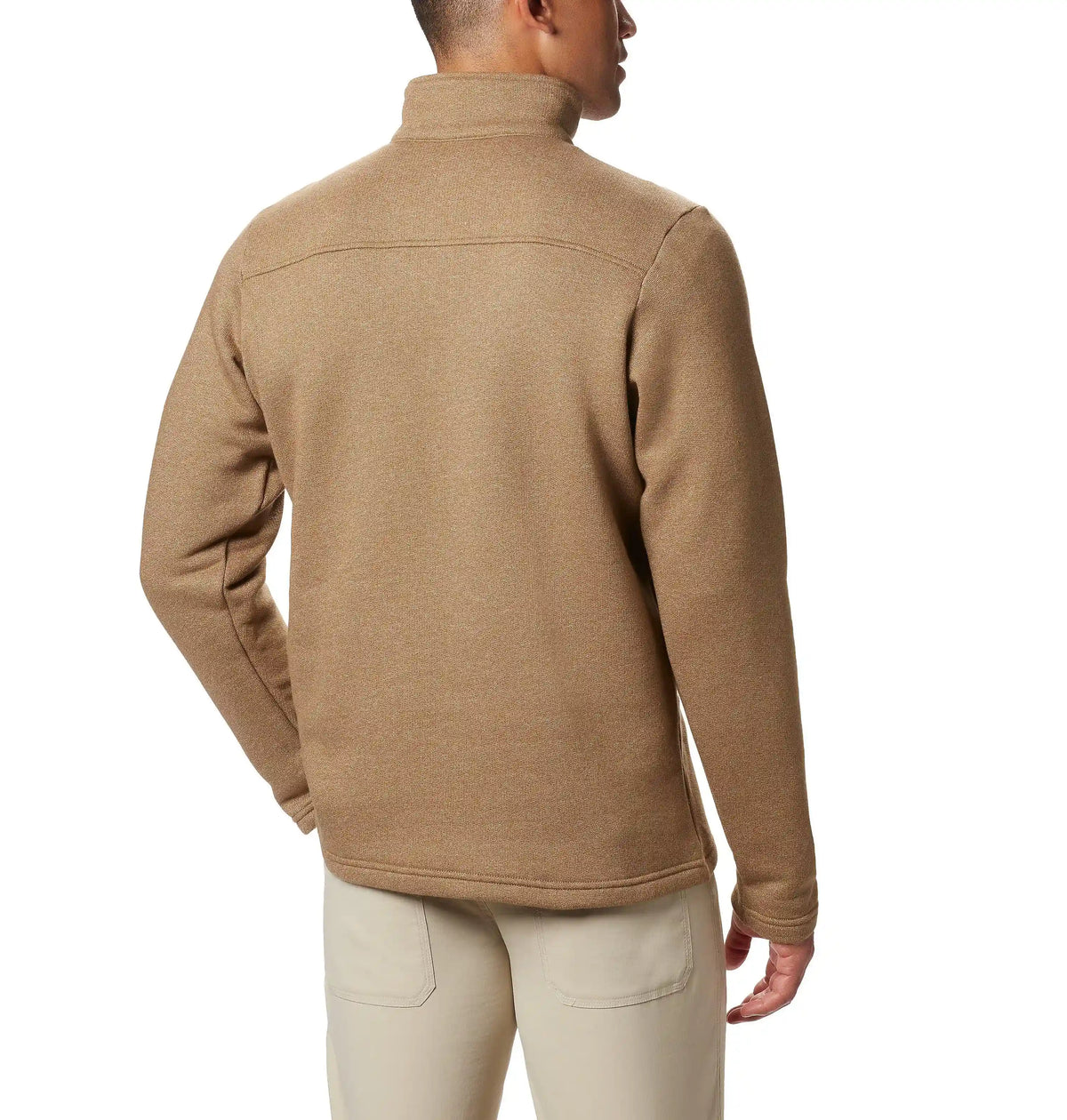 Men's Great Hart Mountain III Half Zip - Tall