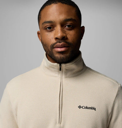 Men's Great Hart Mountain III Half Zip - Tall