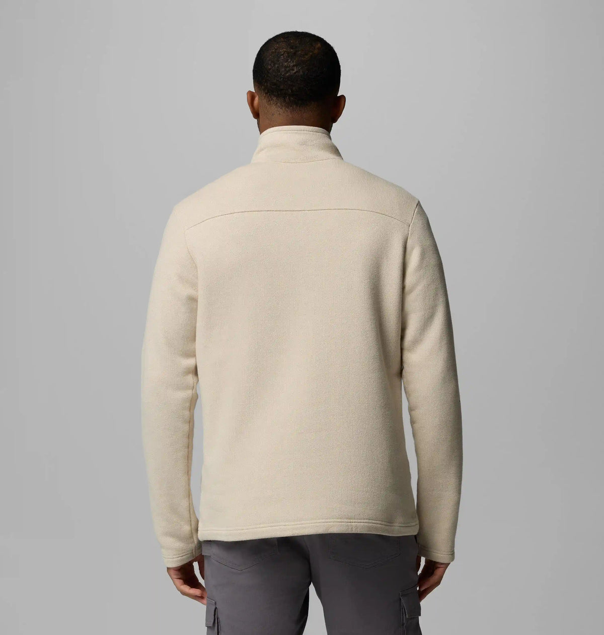 Men's Great Hart Mountain III Half Zip - Tall