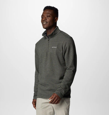 Men's Great Hart Mountain III Half Zip - Tall