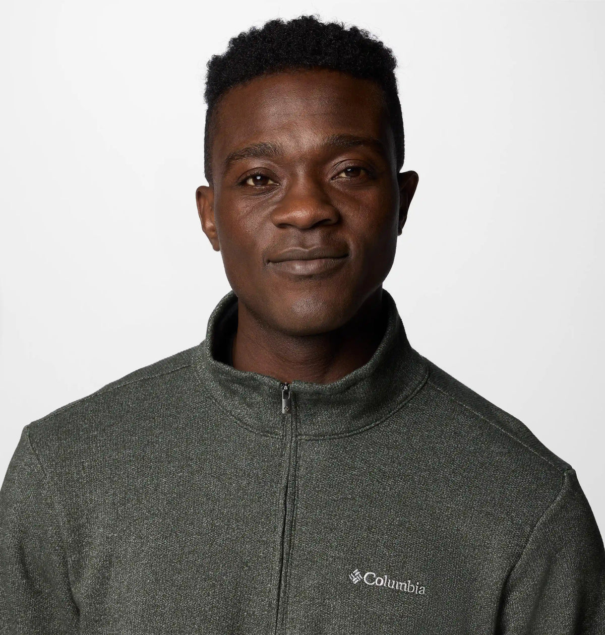 Men's Great Hart Mountain III Half Zip - Tall
