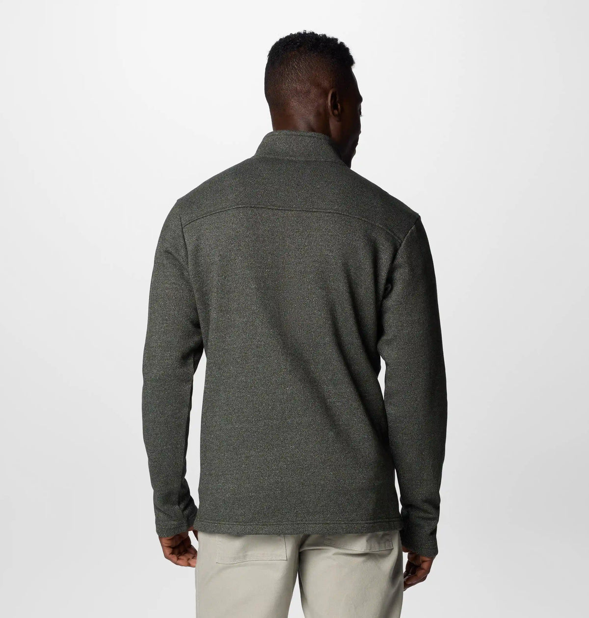 Men's Great Hart Mountain III Half Zip - Tall