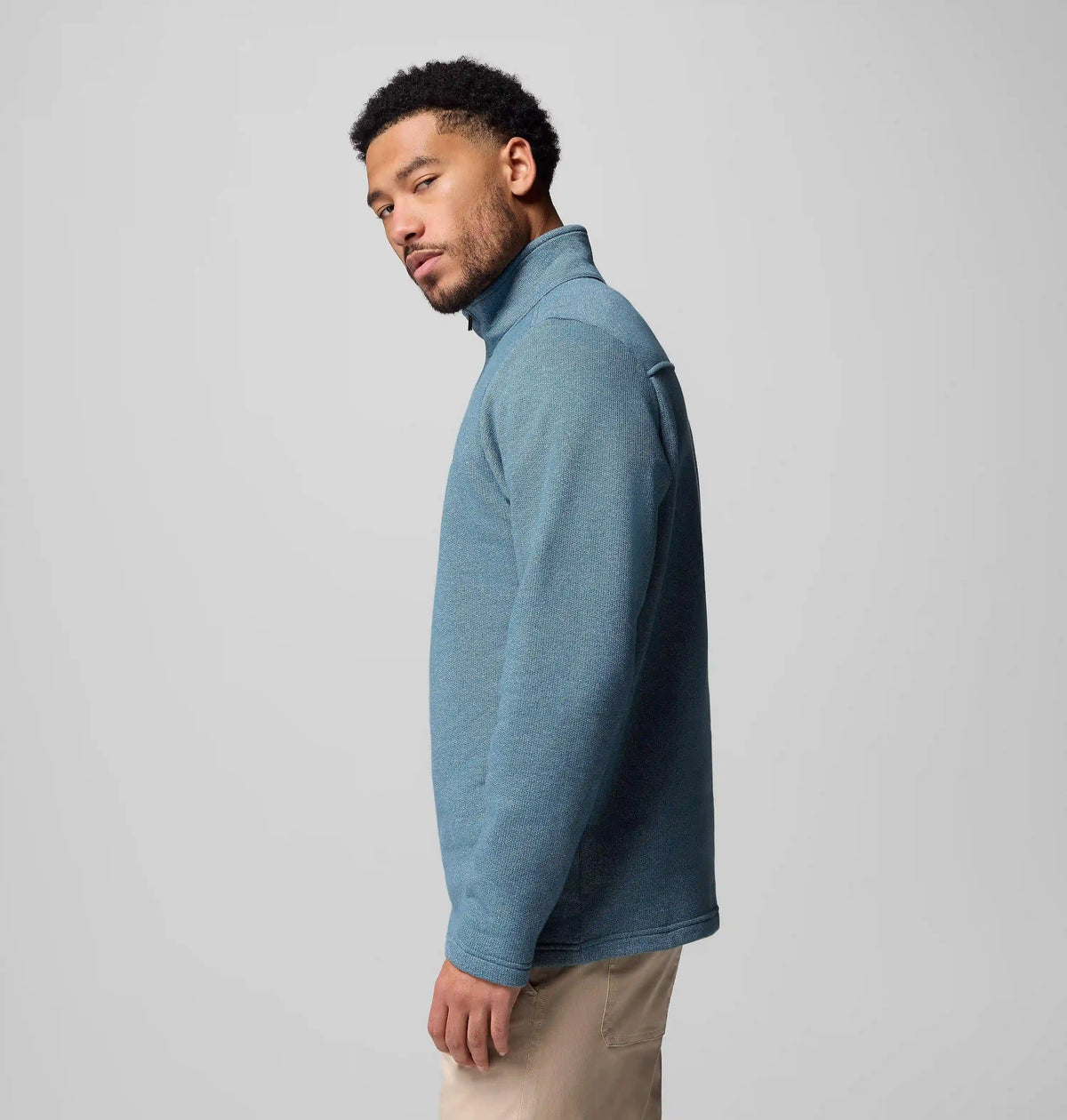 Men's Great Hart Mountain III Half Zip - Tall