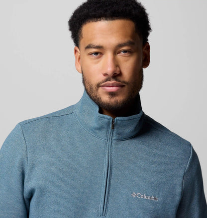 Men's Great Hart Mountain III Half Zip - Tall