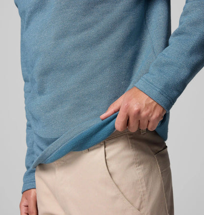 Men's Great Hart Mountain III Half Zip - Tall