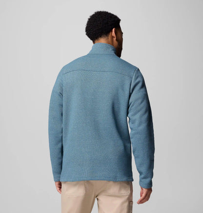 Men's Great Hart Mountain III Half Zip - Tall