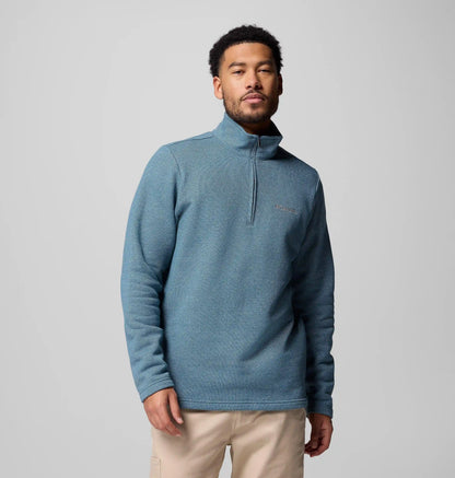 Men's Great Hart Mountain III Half Zip - Tall