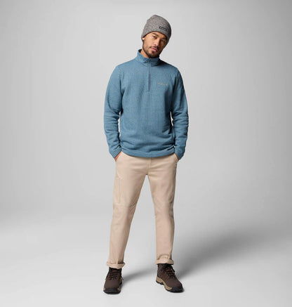 Men's Great Hart Mountain III Half Zip - Tall