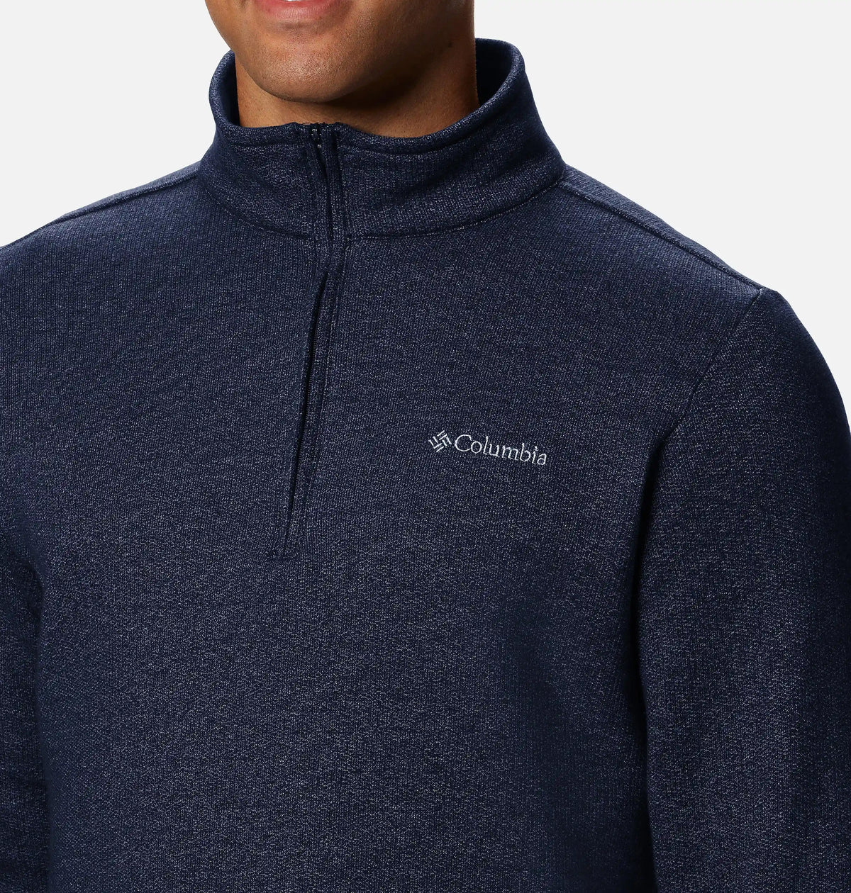 Men's Great Hart Mountain III Half Zip - Tall
