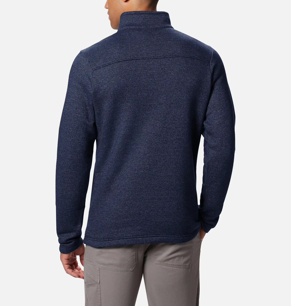 Men's Great Hart Mountain III Half Zip - Tall