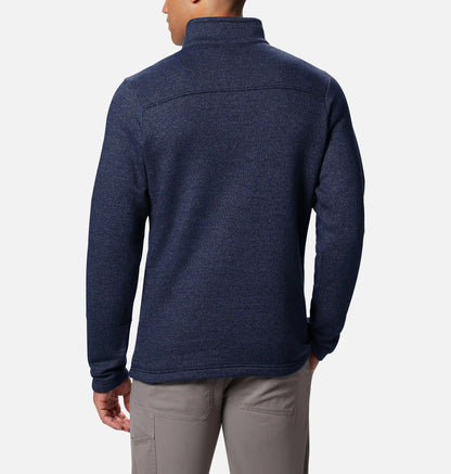 Men's Great Hart Mountain III Half Zip - Tall