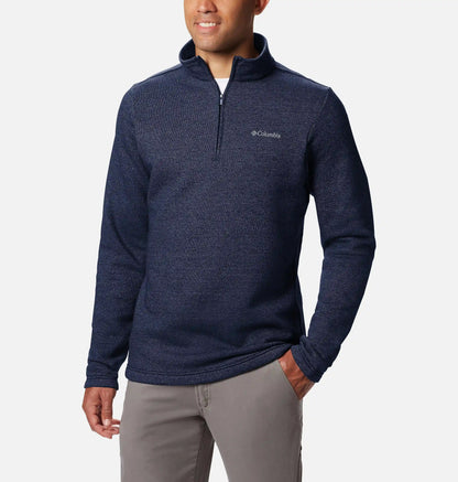 Men's Great Hart Mountain III Half Zip - Tall