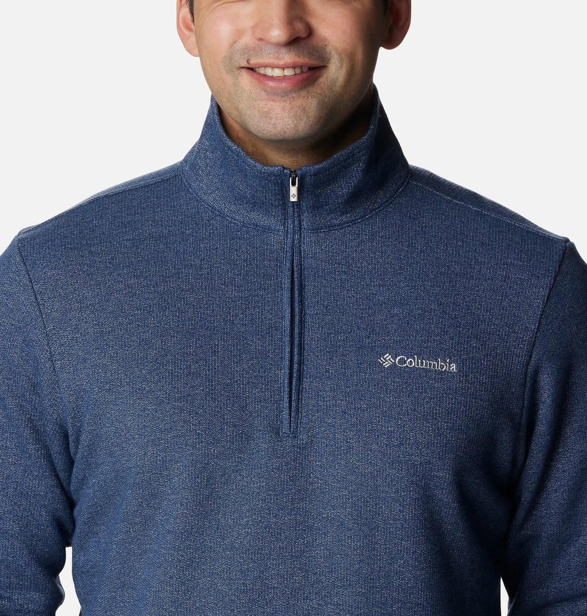 Men's Great Hart Mountain III Half Zip - Tall