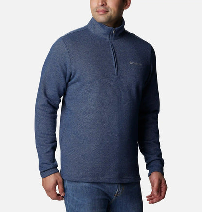 Men's Great Hart Mountain III Half Zip - Tall