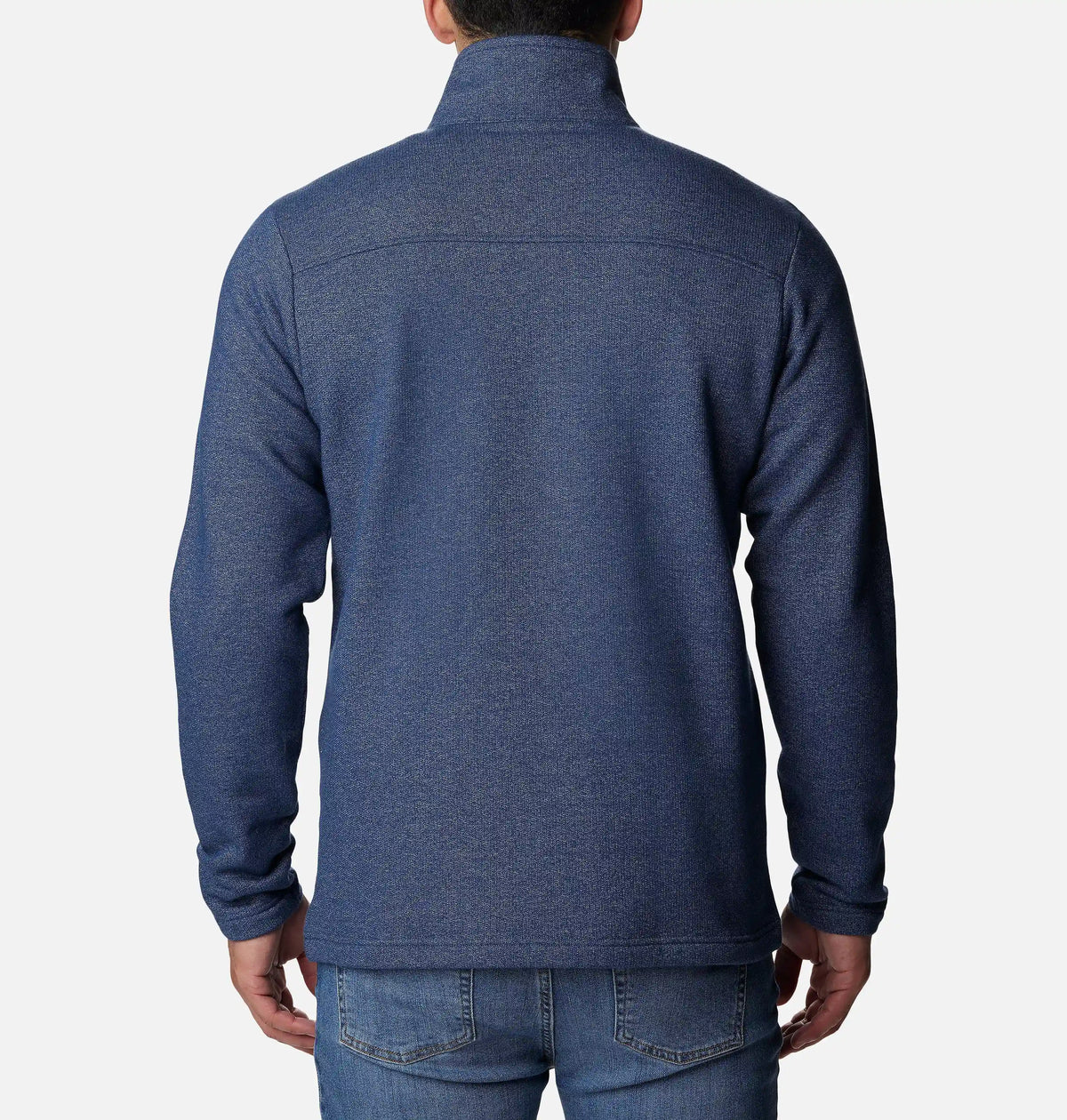 Men's Great Hart Mountain III Half Zip - Tall