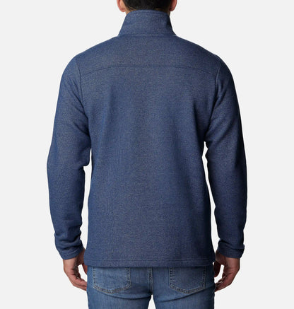 Men's Great Hart Mountain III Half Zip - Tall