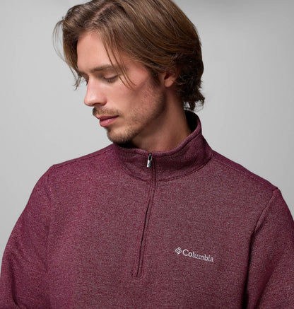 Men's Great Hart Mountain III Half Zip - Tall