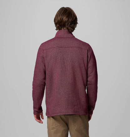 Men's Great Hart Mountain III Half Zip - Tall