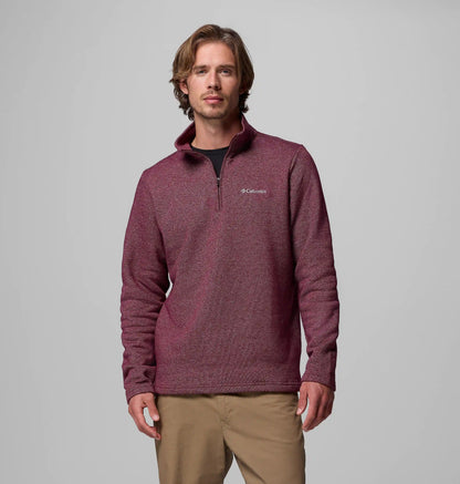 Men's Great Hart Mountain III Half Zip - Tall