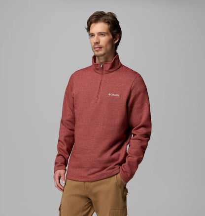 Men's Great Hart Mountain III Half Zip - Tall