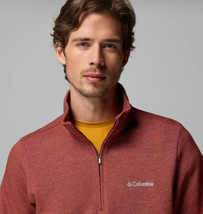 Men's Great Hart Mountain III Half Zip - Tall