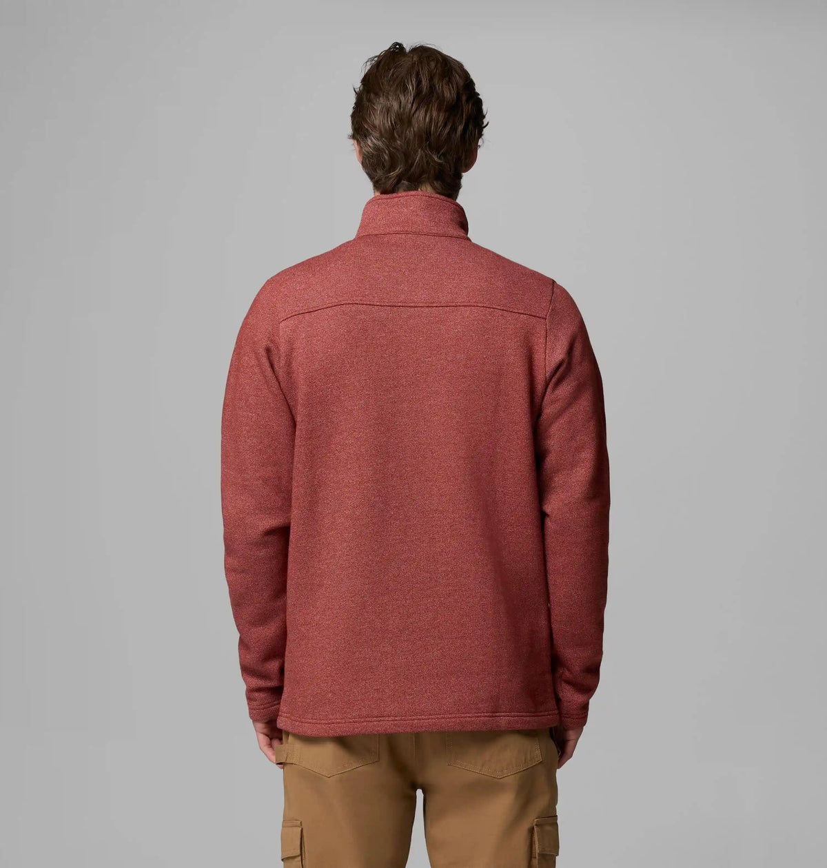 Men's Great Hart Mountain III Half Zip - Tall
