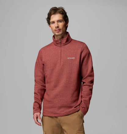Men's Great Hart Mountain III Half Zip - Tall