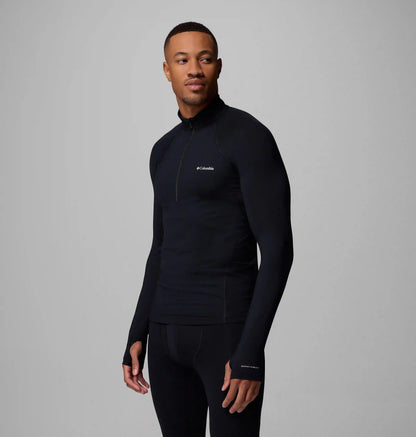 Men’s Omni-Heat Midweight Baselayer Half Zip