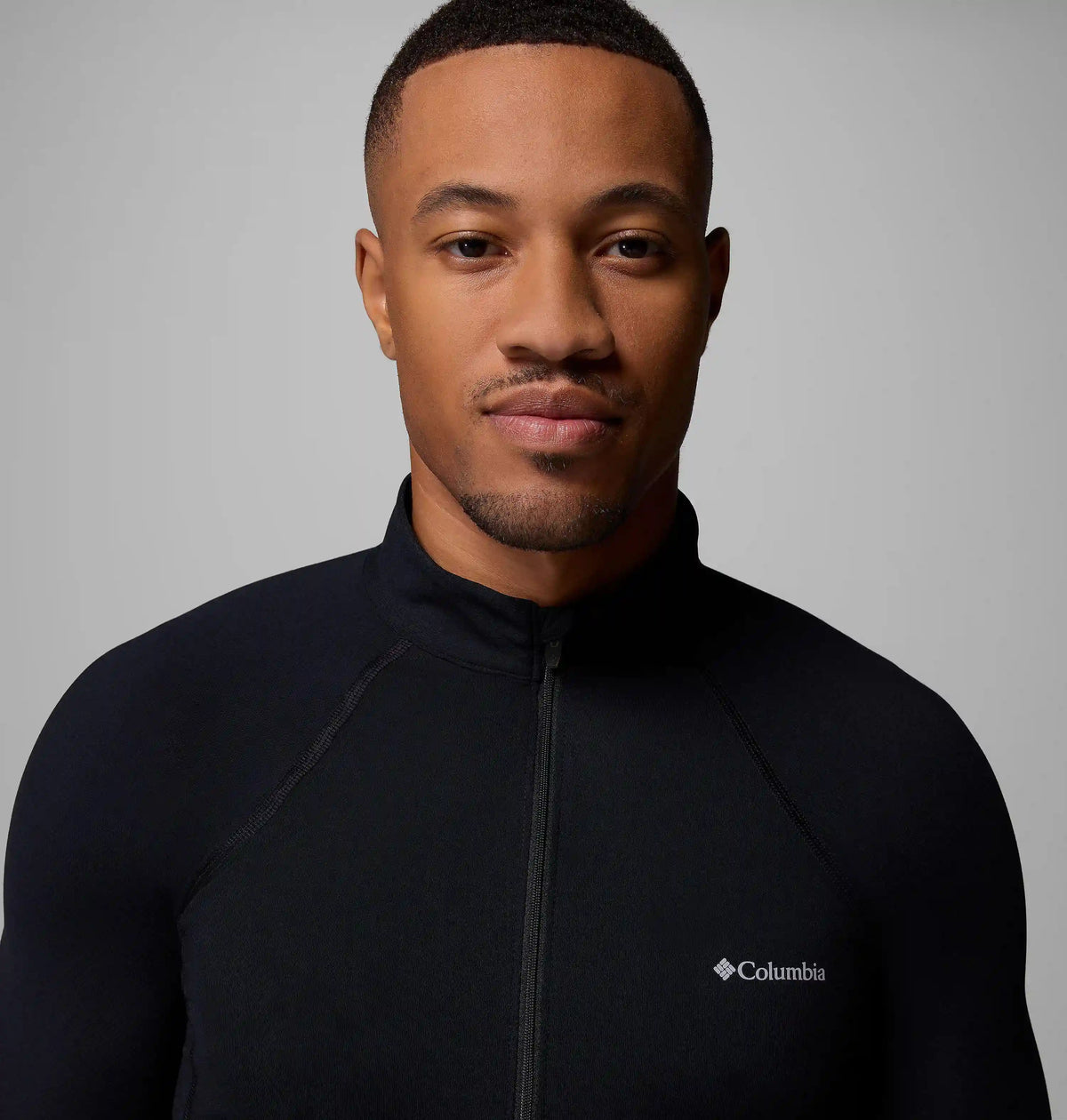 Men’s Omni-Heat Midweight Baselayer Half Zip