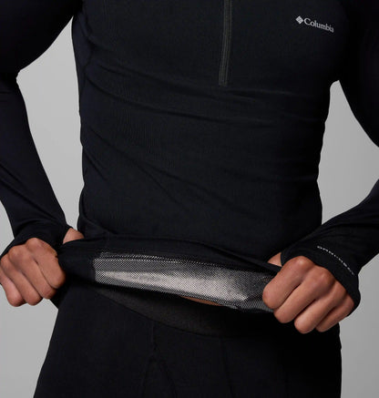 Men’s Omni-Heat Midweight Baselayer Half Zip