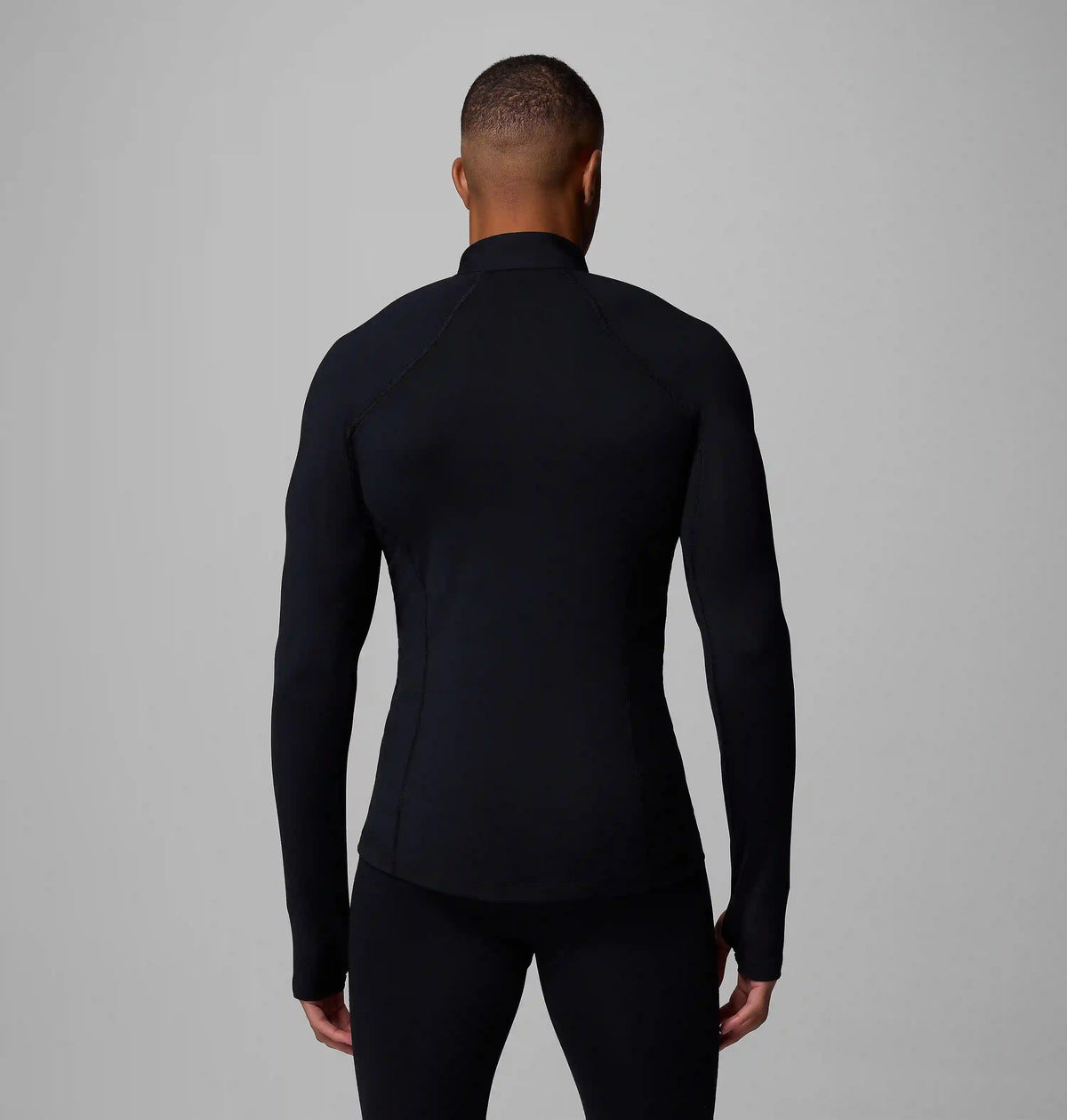 Men’s Omni-Heat Midweight Baselayer Half Zip