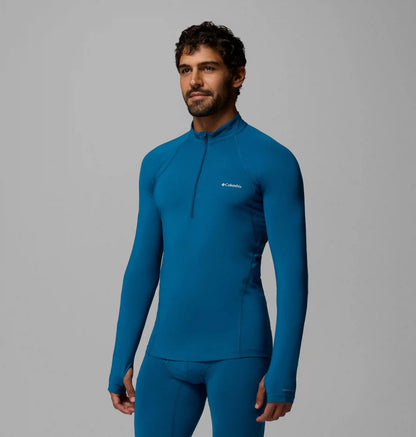 Men’s Omni-Heat Midweight Baselayer Half Zip