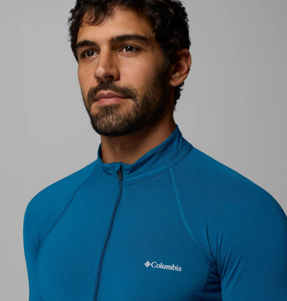 Men’s Omni-Heat Midweight Baselayer Half Zip