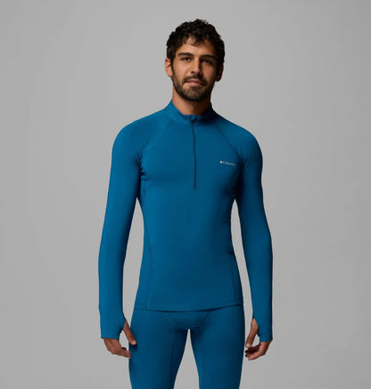 Men’s Omni-Heat Midweight Baselayer Half Zip