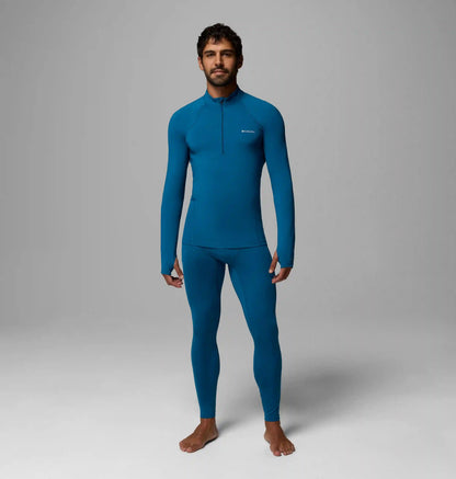 Men’s Omni-Heat Midweight Baselayer Half Zip