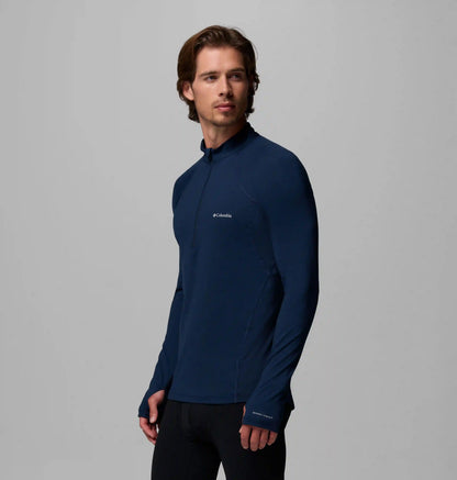 Men’s Omni-Heat Midweight Baselayer Half Zip