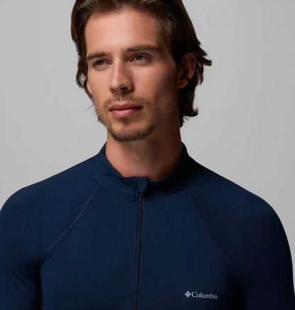 Men’s Omni-Heat Midweight Baselayer Half Zip
