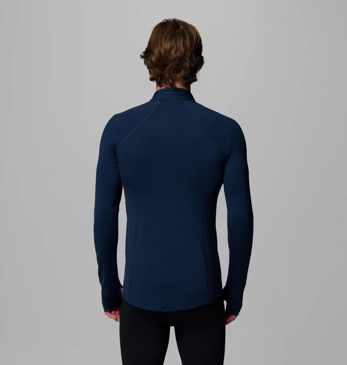 Men’s Omni-Heat Midweight Baselayer Half Zip