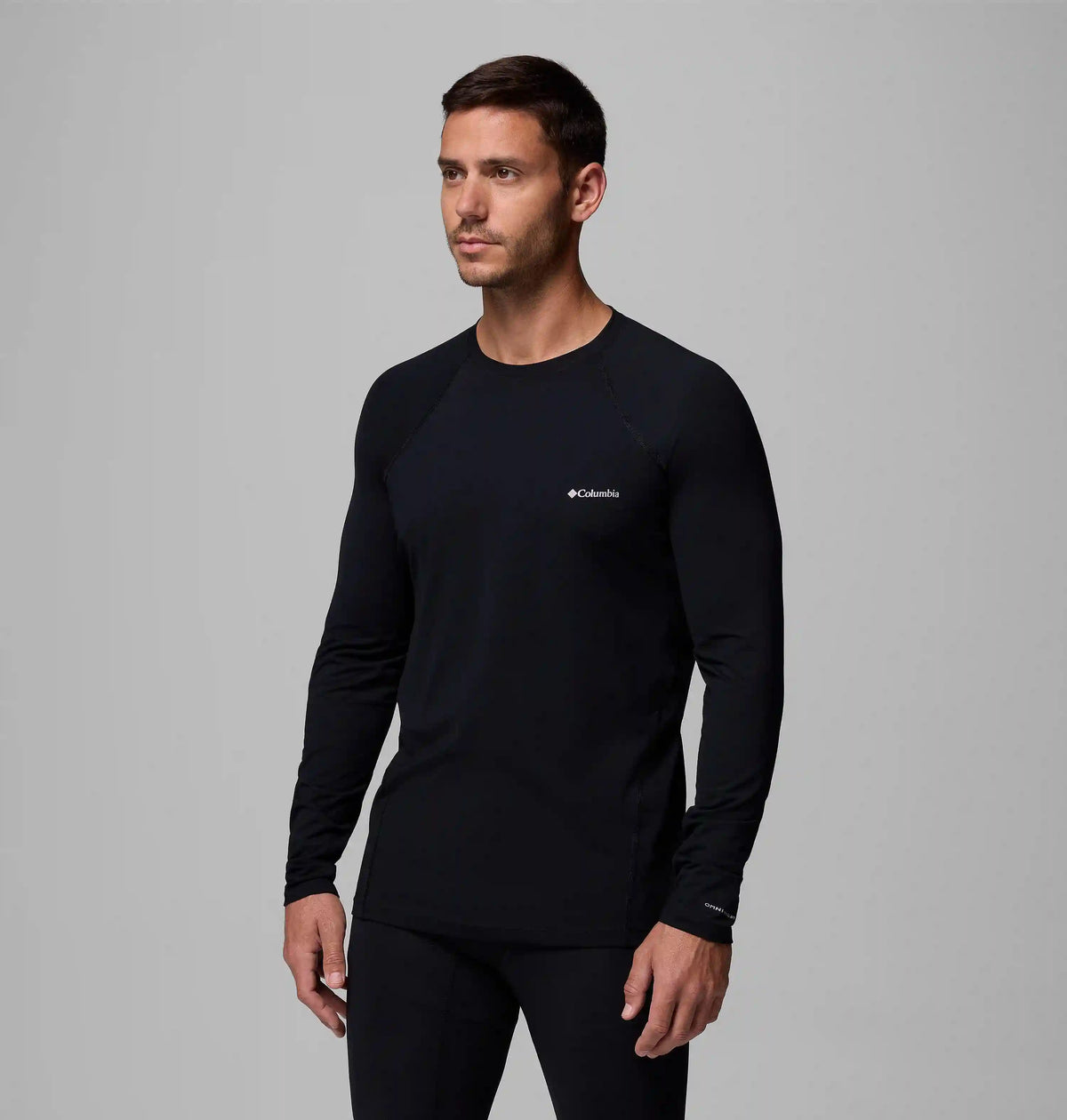 Men’s Omni-Heat Midweight Baselayer Crew