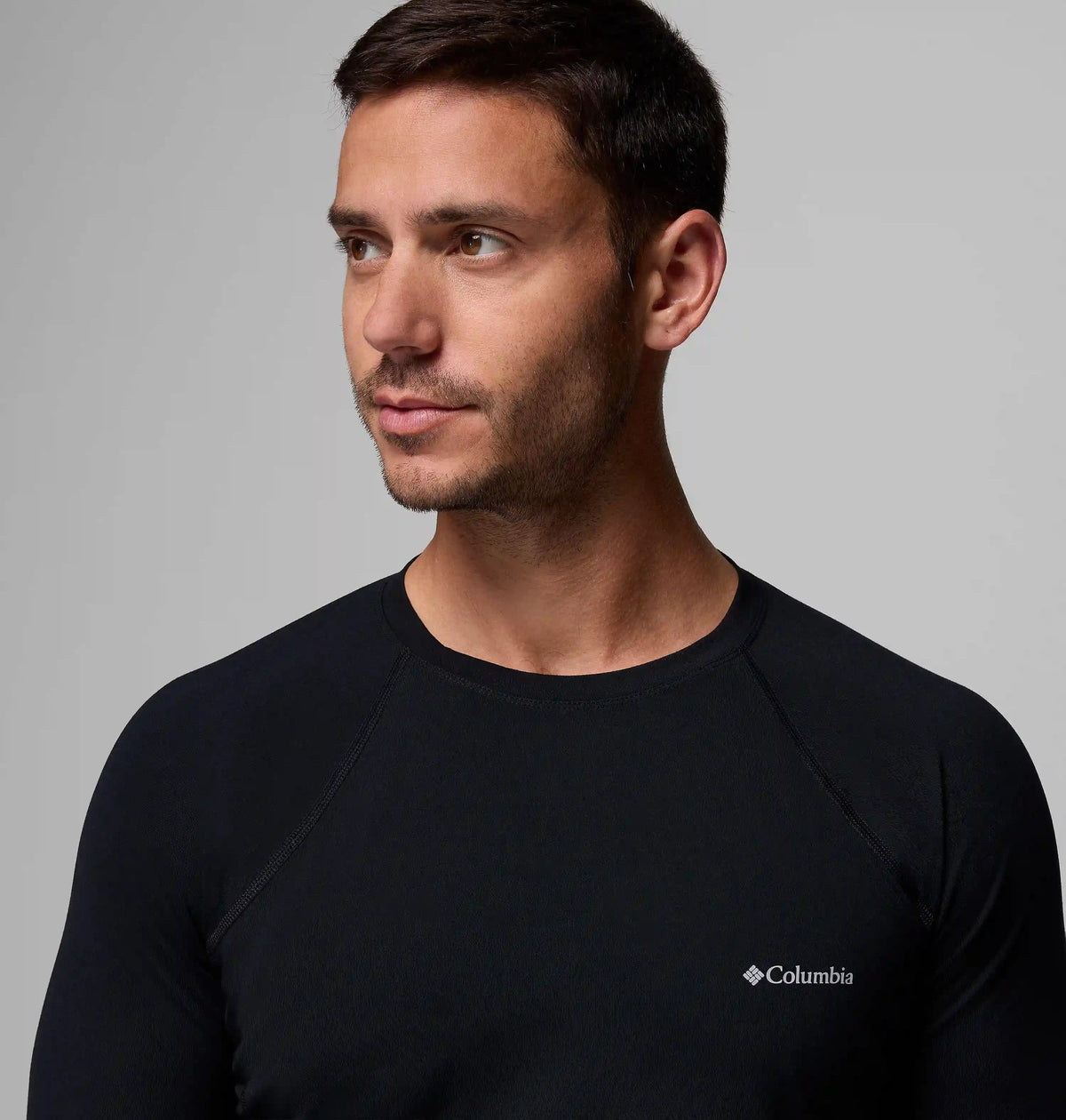 Men’s Omni-Heat Midweight Baselayer Crew