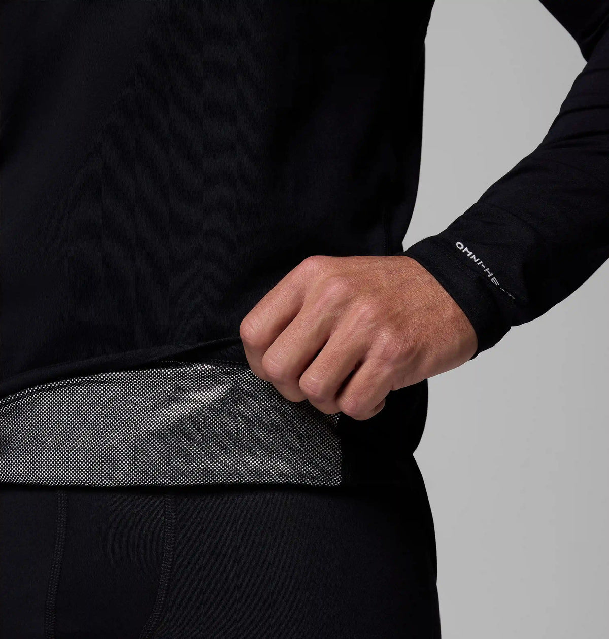 Men’s Omni-Heat Midweight Baselayer Crew