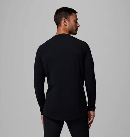 Men’s Omni-Heat Midweight Baselayer Crew - Tall