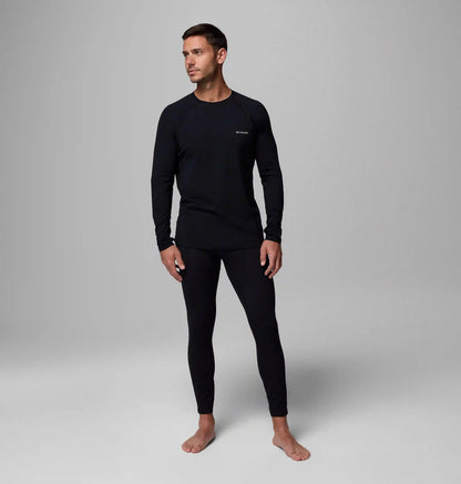 Men’s Omni-Heat Midweight Baselayer Crew - Tall