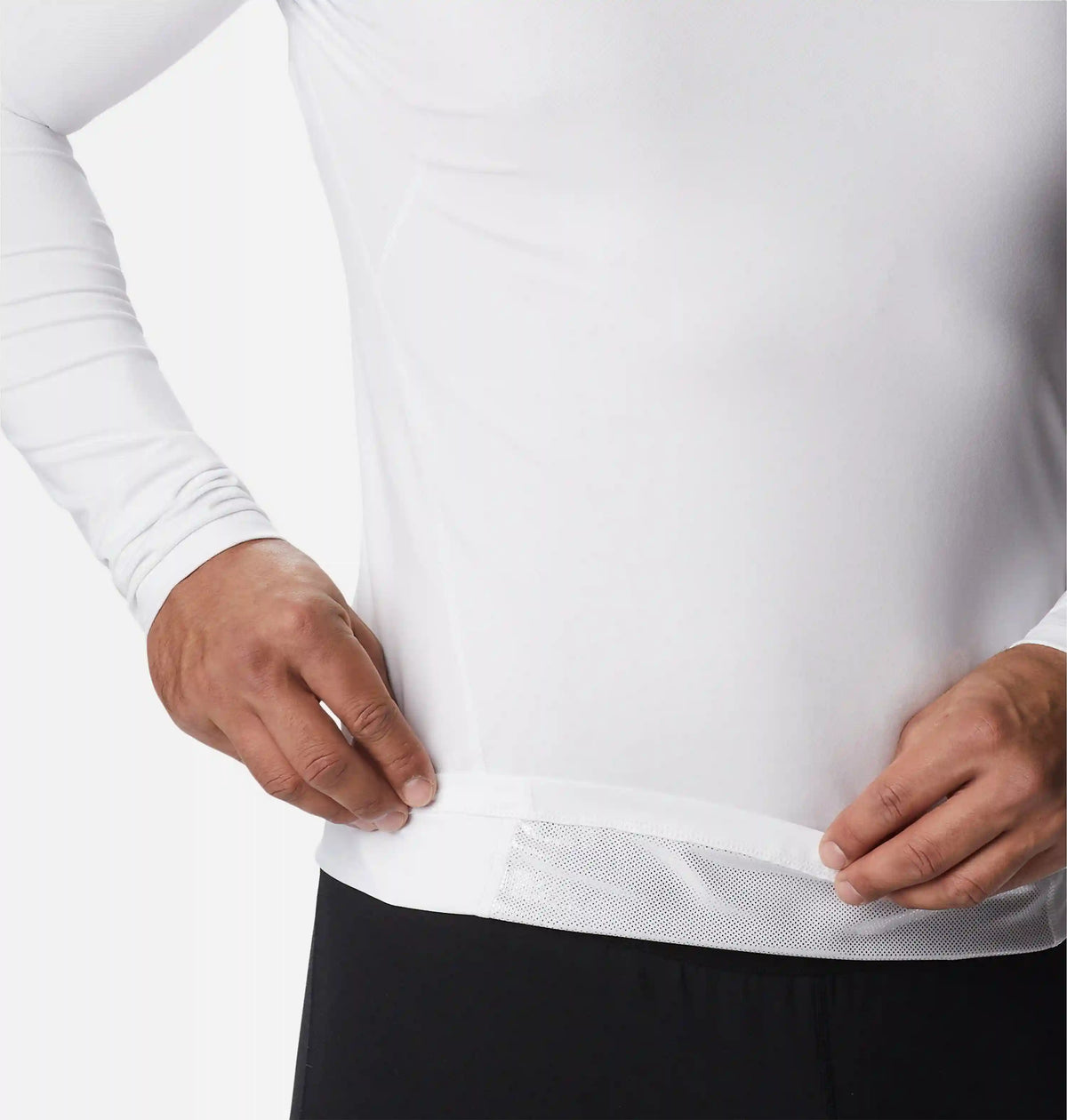Men’s Omni-Heat Midweight Baselayer Crew