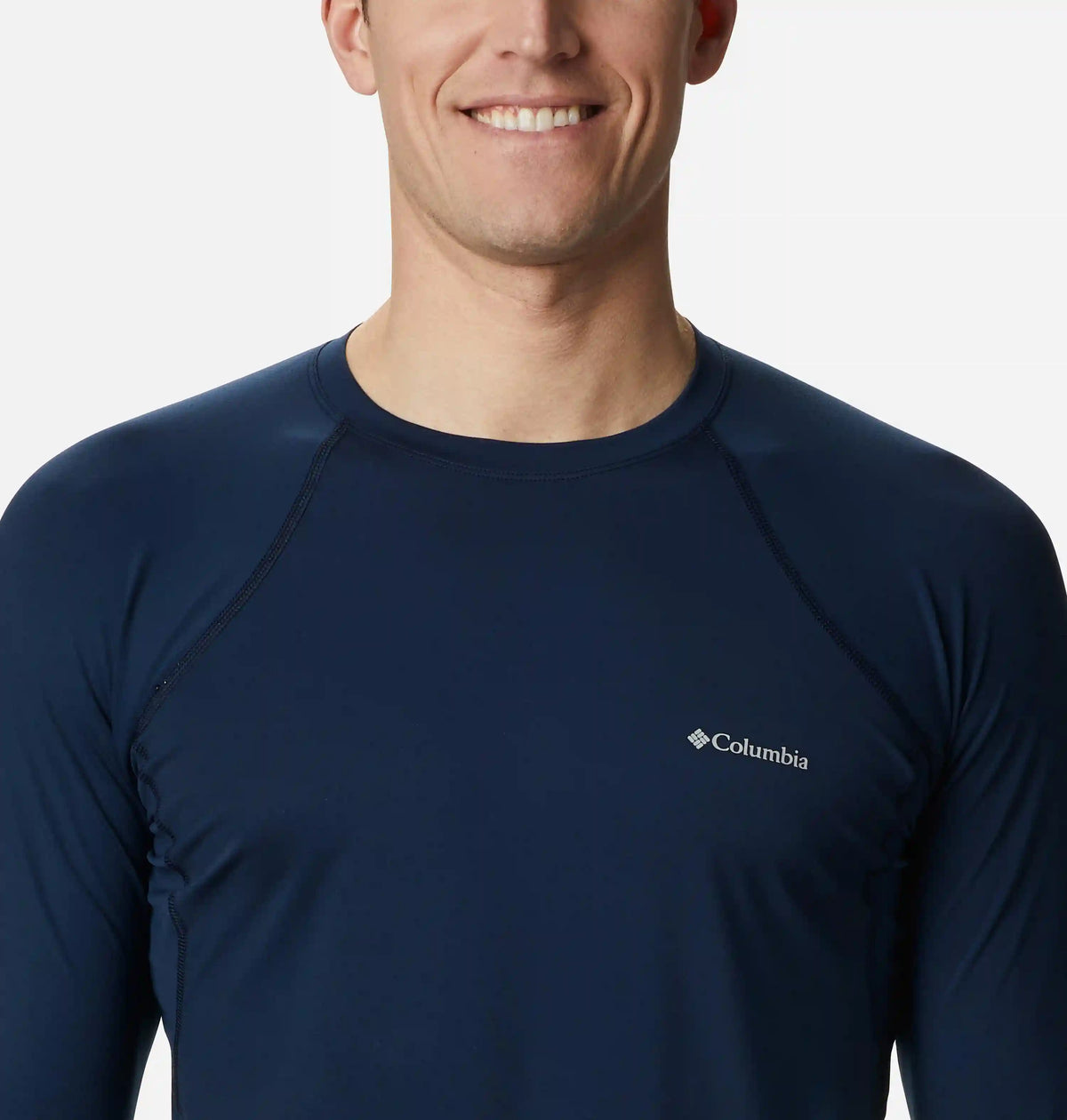 Men’s Omni-Heat Midweight Baselayer Crew